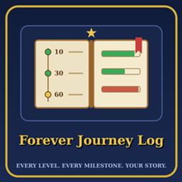 Forever Journey Log project image