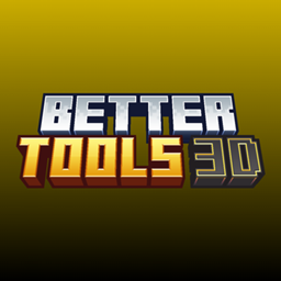 Better Tools 3D project image