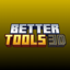 Better Tools 3D logo