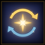 Buff Back logo