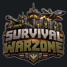 Survival Warzone logo