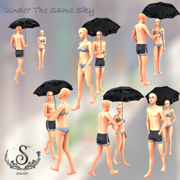 Under the same sky logo