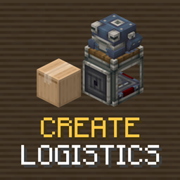 Create Logistics logo