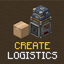 Create Logistics logo