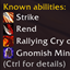 Forever NPC Abilities logo