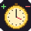Decision Clock logo