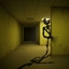 Backrooms: It Followed You logo
