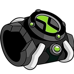 Ben 10: Omnitrix Unleashed logo