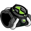 Ben 10: Omnitrix Unleashed logo