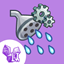 Swimwear Showers | Lot Trait logo