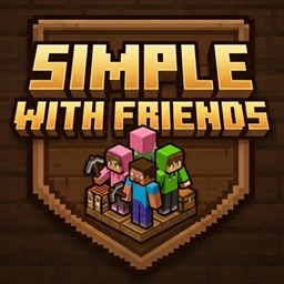 Simple With Friends logo