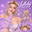USAGI - Lullaby Hair - Back logo