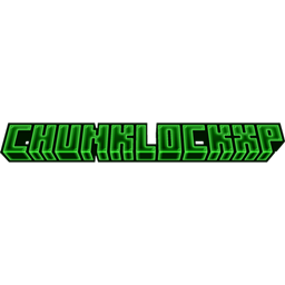 ChunkLockXP logo