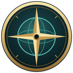Kedge's New World logo