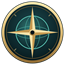 Kedge's New World logo