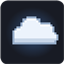 Billow - Realistic & Rounded Clouds logo