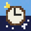 Server Clock HUD logo