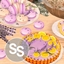 Lavender desserts logo