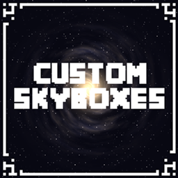 GalaxyPack (CustomSkyboxes) logo