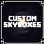 GalaxyPack (CustomSkyboxes) logo