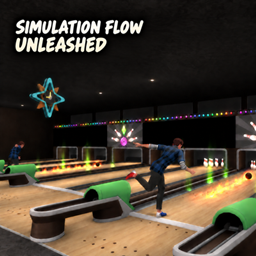 Simulation Flow Unleashed: A Reworked Simulation Lag Fix logo