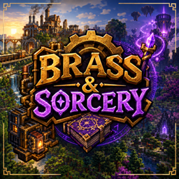 Brass & Sorcery logo