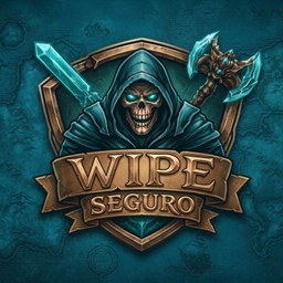 Wipe Seguro Loot logo