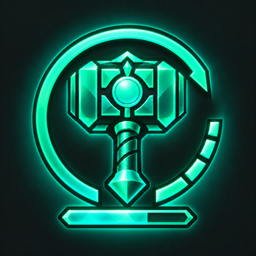 Forever Cooldown Tracker (Ellesmere UI) logo