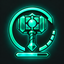 Forever Cooldown Tracker (Ellesmere UI) logo