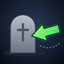 Run or Rez – Corpse run or spirit healer? logo