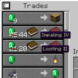 Villager Trade Labels project image
