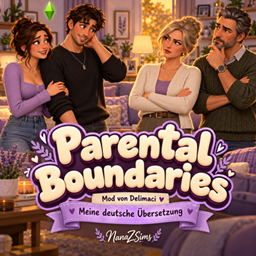 Parental Boundaries | German Translation logo