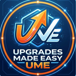 Upgrades Made Easy logo
