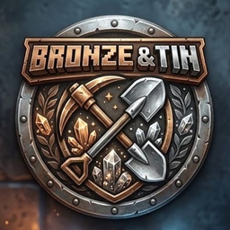 bronze and tin pro