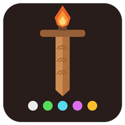 Kindlewood RPG logo