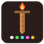 Kindlewood RPG logo