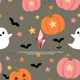 [Miss-K-Lo] - Spooky in pink - Loading screen project image