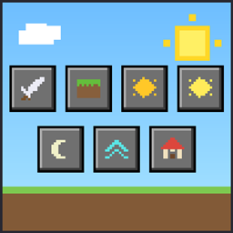 Simple Kids Buttons logo
