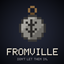 Fromville logo
