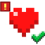 HeartClean UI + Fps Boost logo