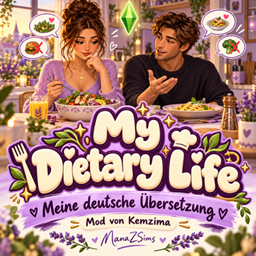 My Dietary Life | German Translation logo