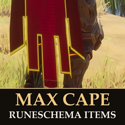 Max Cape (RuneSchema items) project image