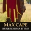 Max Cape (RuneSchema items) logo