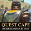 Quest Cape (RuneSchema items) logo
