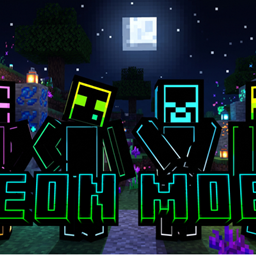 NEON MOBS by ThreadyPilot! project image