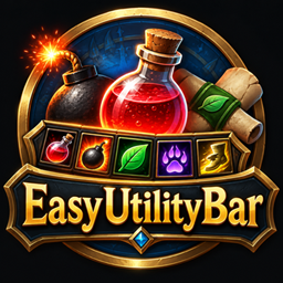 Easy Utility Bar logo