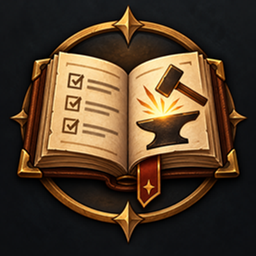 Artisan Logbook logo