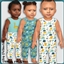 Infants Dino Fun Jumpsuits logo