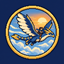 Cobblemon Classic Flight logo