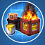 Create: Burning Fuel Addon logo